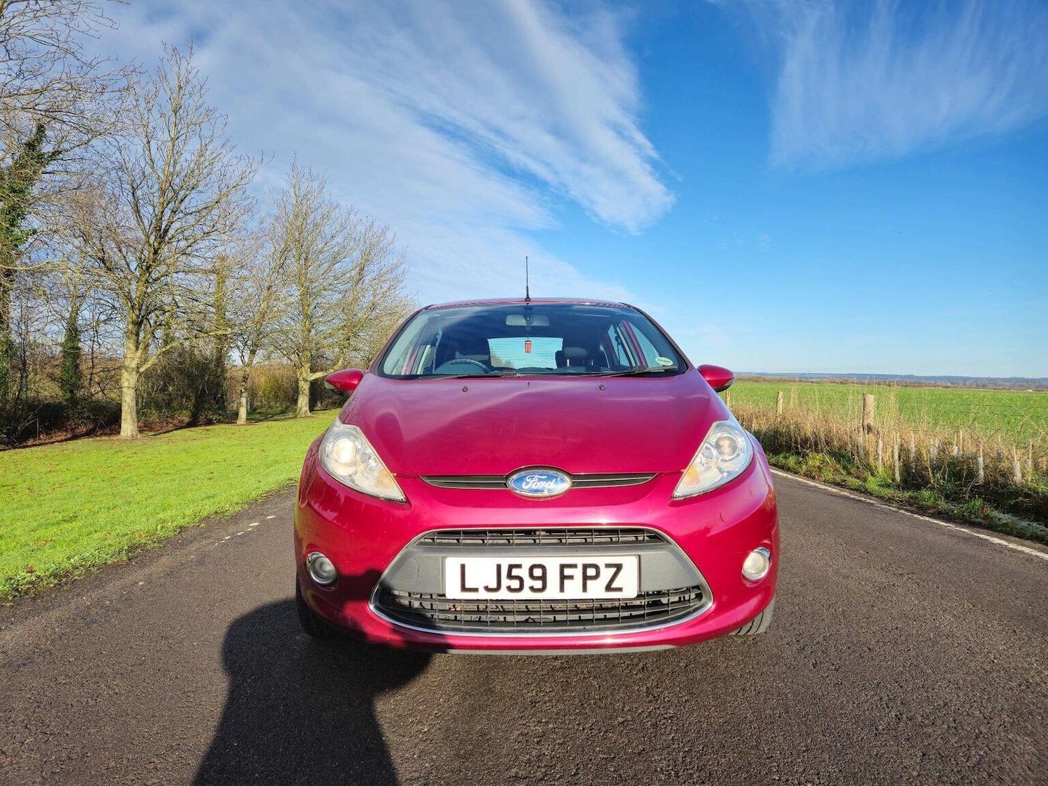 Used Ford Fiesta 2010 for sale - 76748231: Photo 3