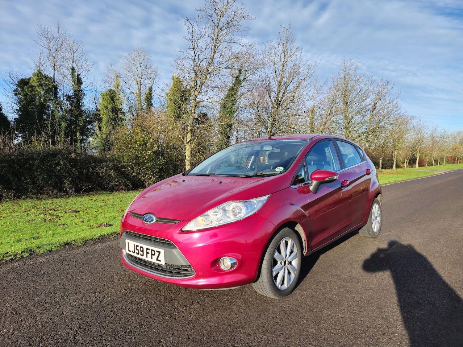 Used Ford Fiesta 2010 for sale - 76748231: Photo 4
