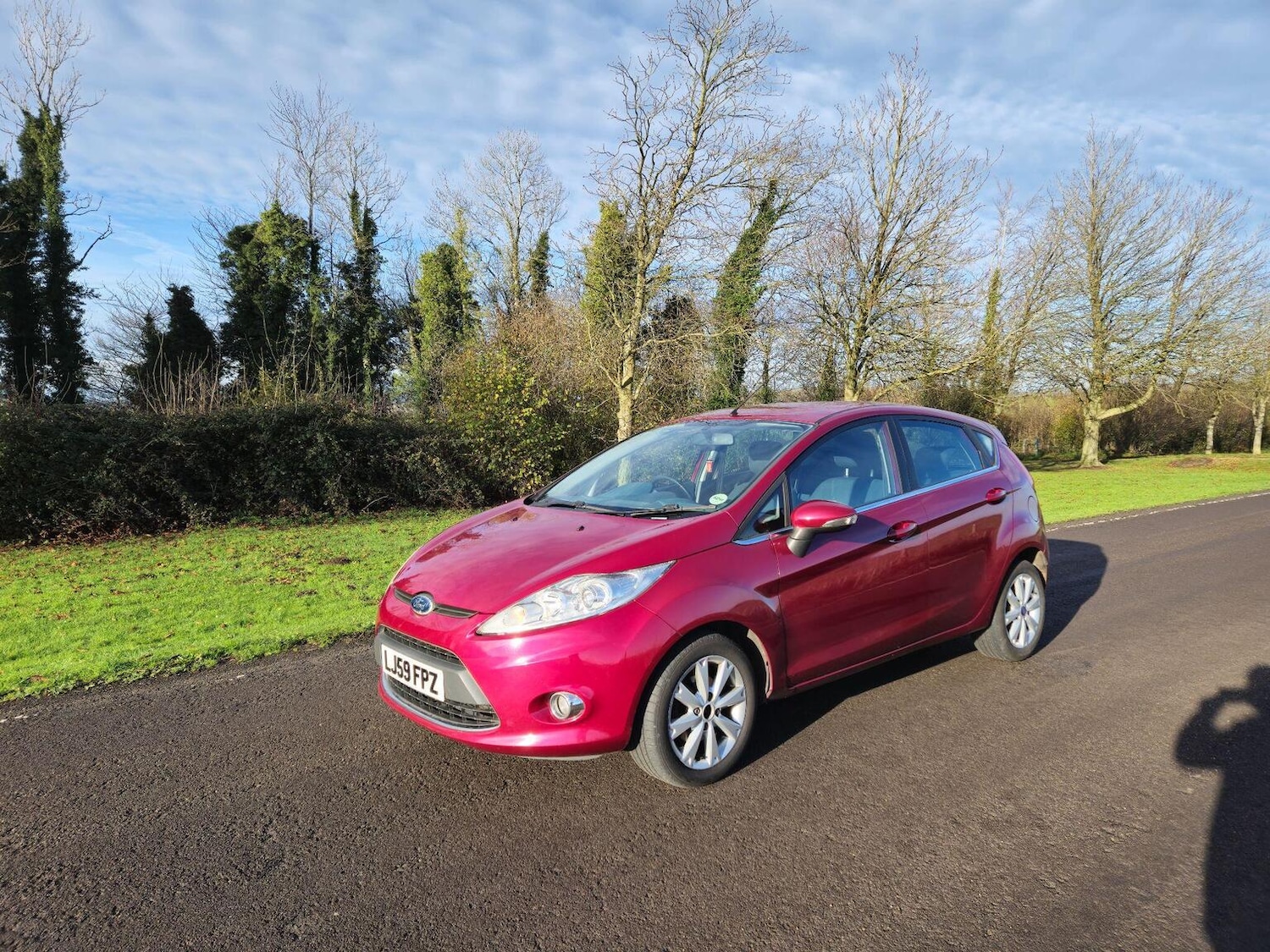 Used Ford Fiesta 2010 for sale - 76748231: Photo 5