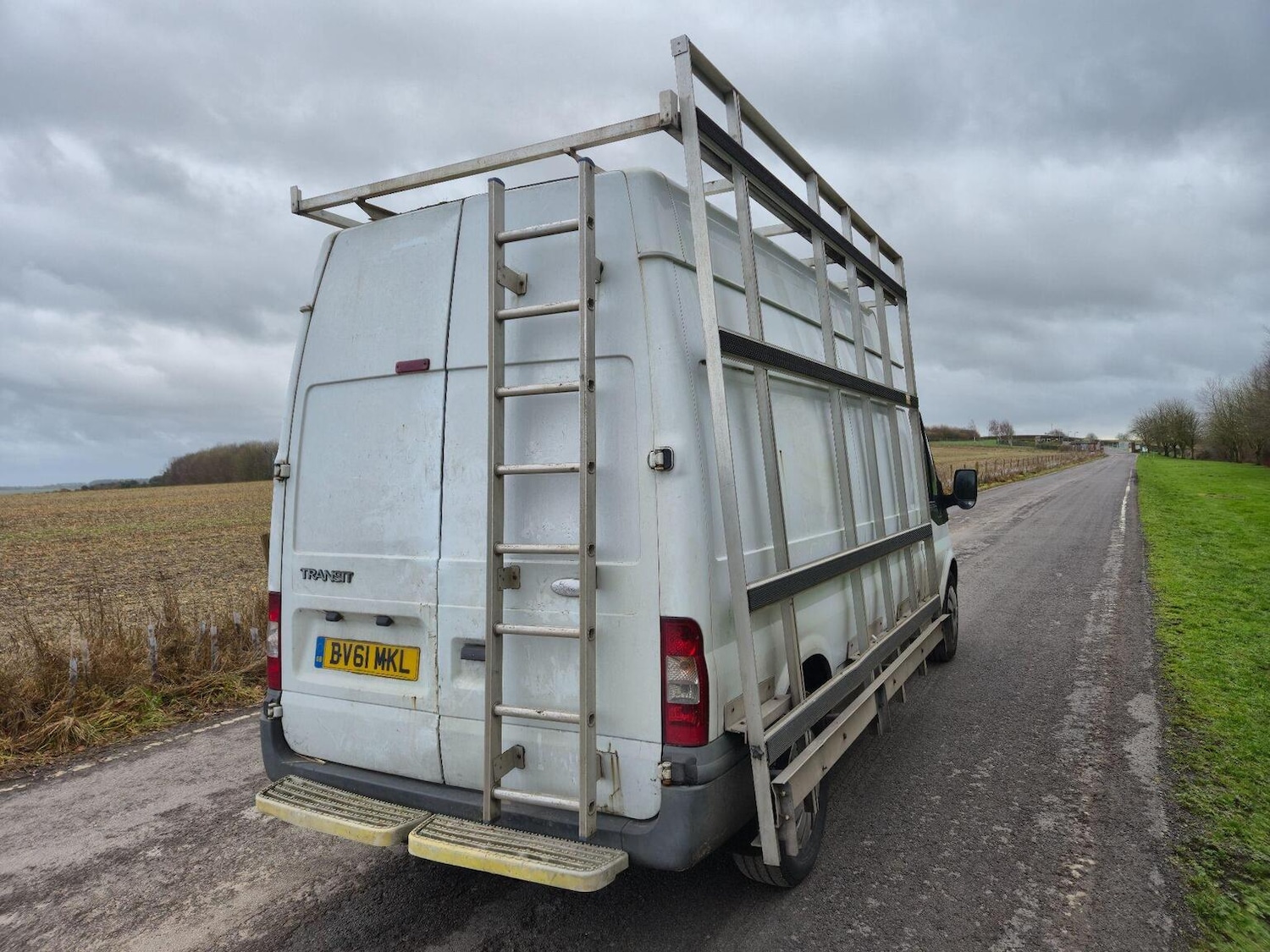 Used Ford Transit 2011 for sale - 77313937: Photo 10