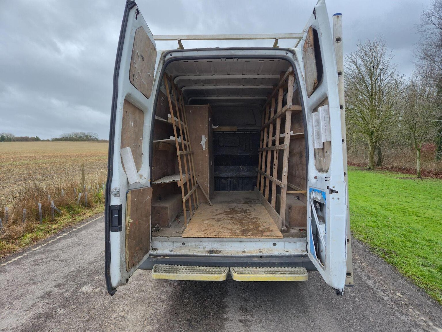 Used Ford Transit 2011 for sale - 77313937: Photo 12