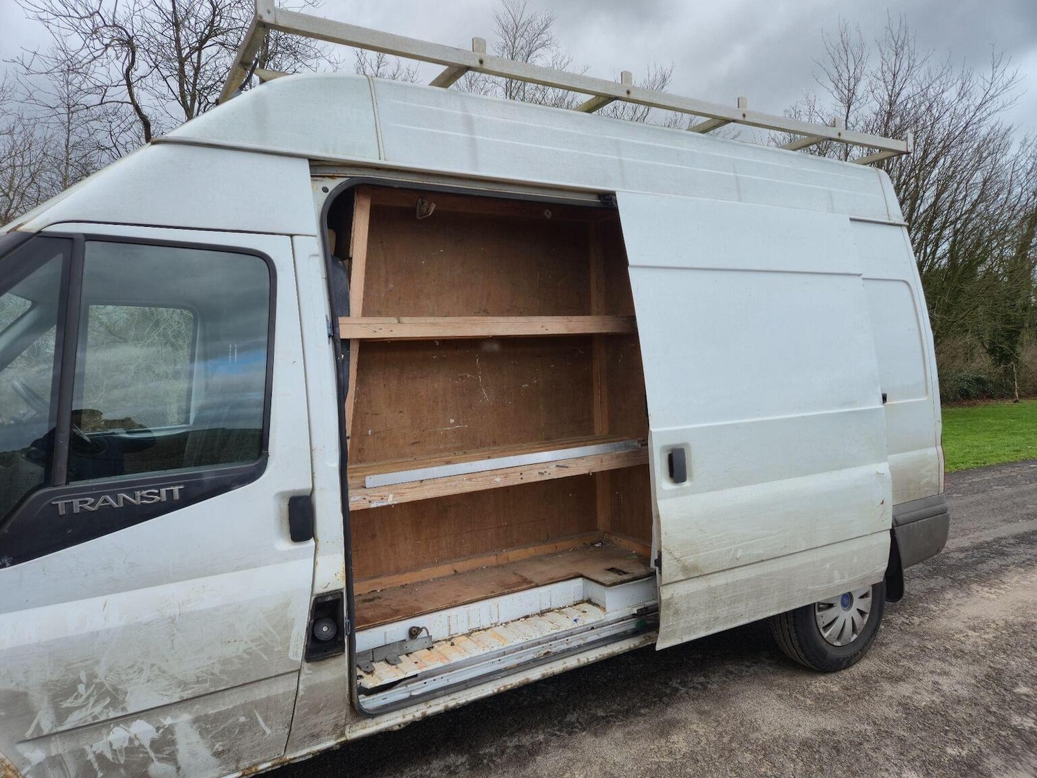 Used Ford Transit 2011 for sale - 77313937: Photo 13