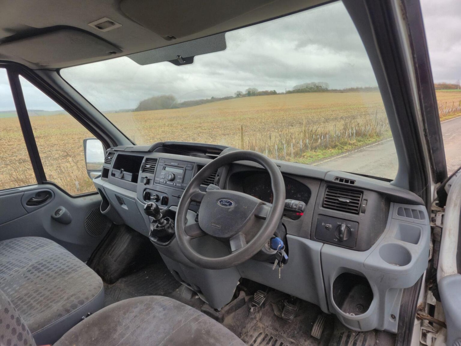 Used Ford Transit 2011 for sale - 77313937: Photo 14