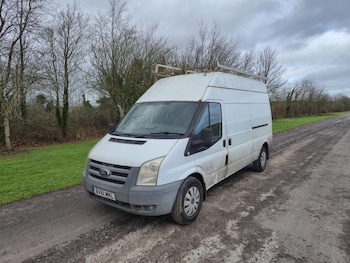 Ford Transit feature image