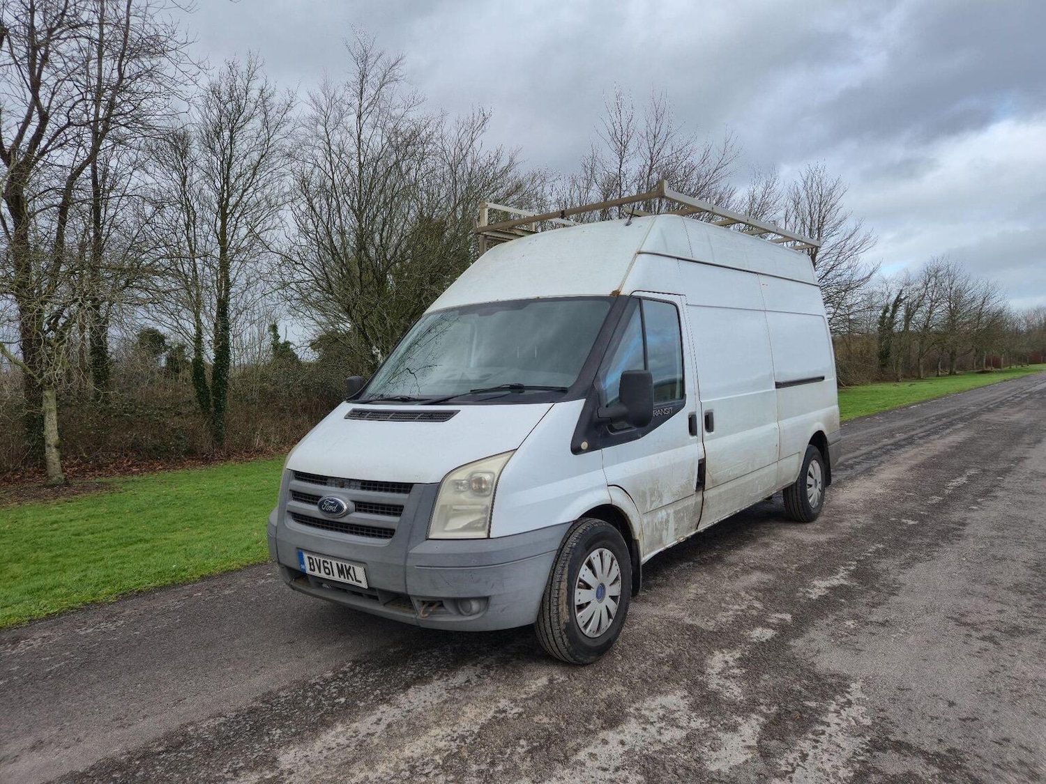Used Ford Transit 2011 for sale - 77313937: Photo 2