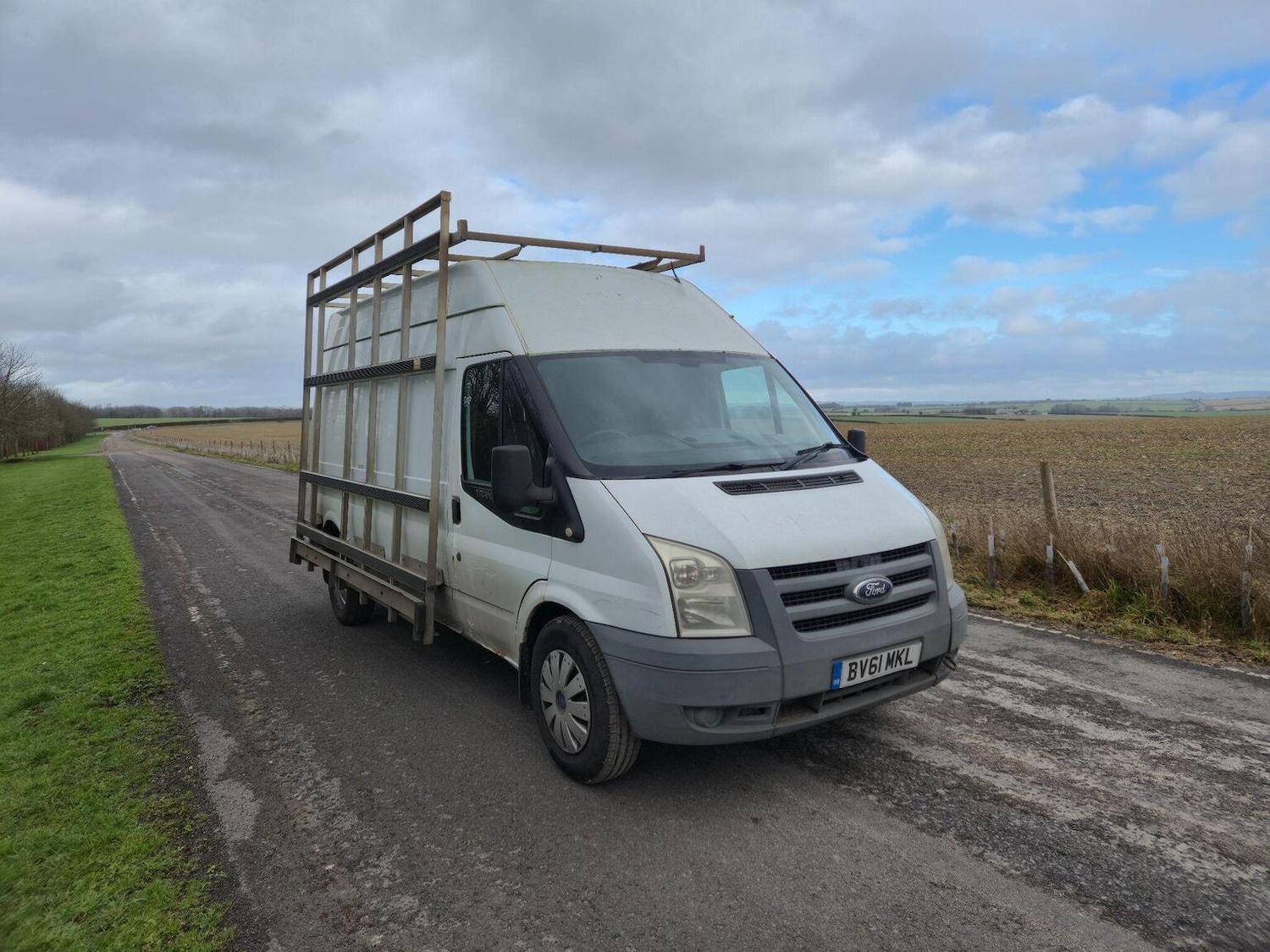 Used Ford Transit 2011 for sale - 77313937: Photo 4