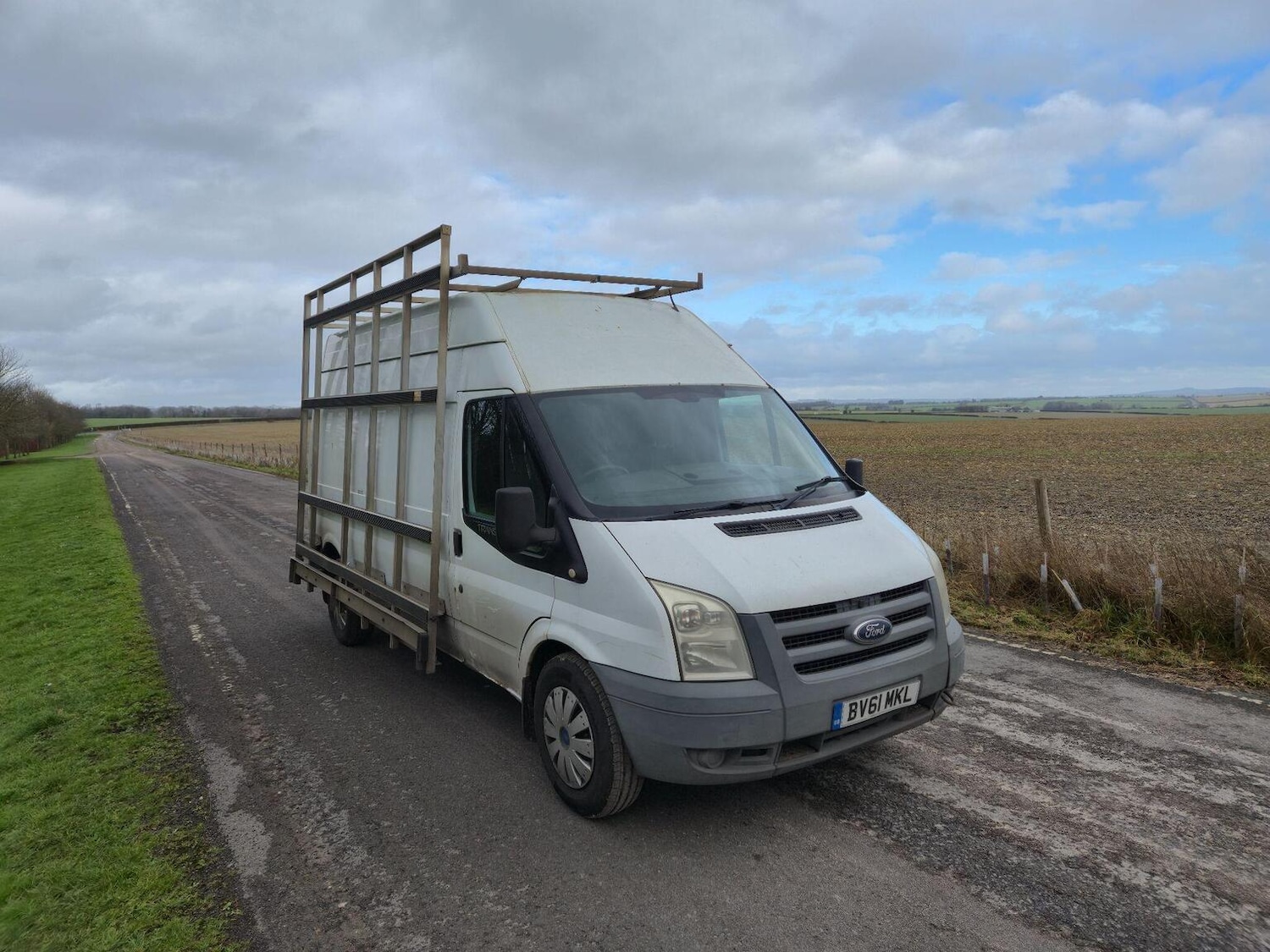 Used Ford Transit 2011 for sale - 77313937: Photo 5