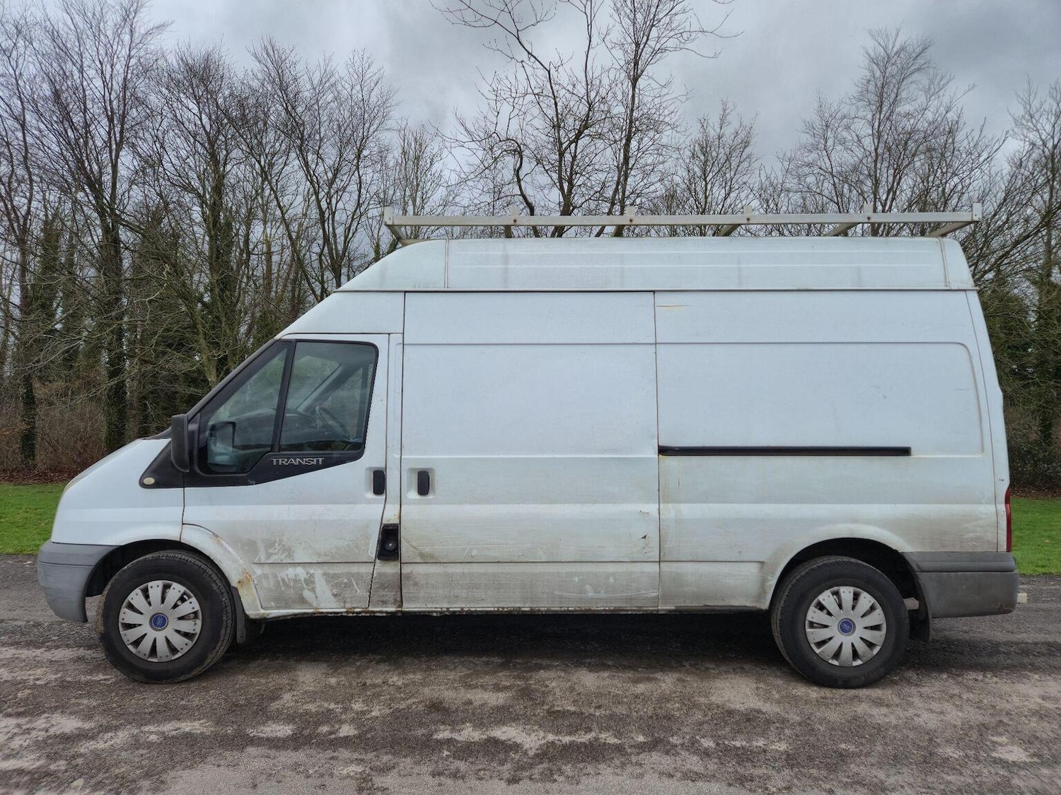 Used Ford Transit 2011 for sale - 77313937: Photo 6