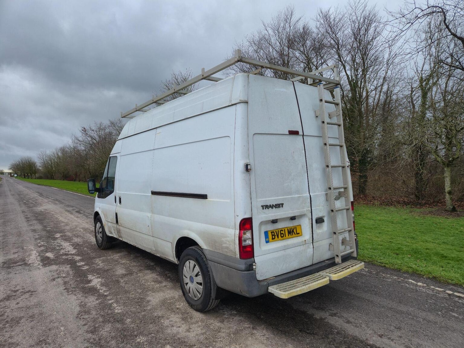 Used Ford Transit 2011 for sale - 77313937: Photo 7