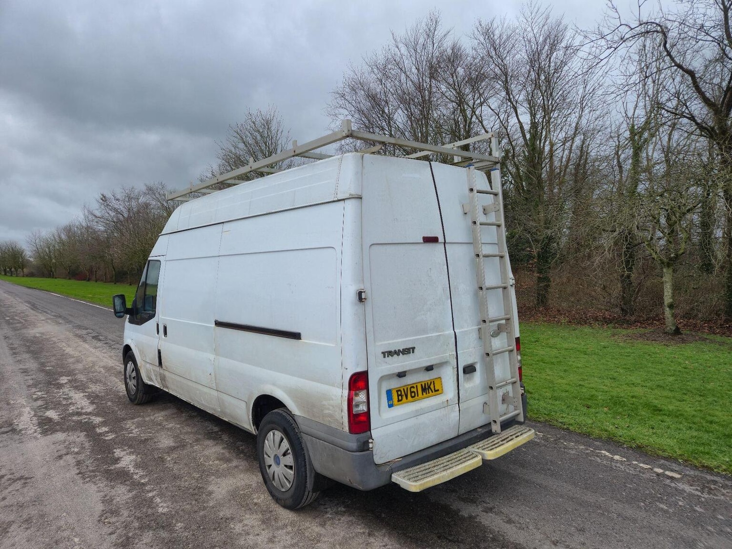 Used Ford Transit 2011 for sale - 77313937: Photo 8