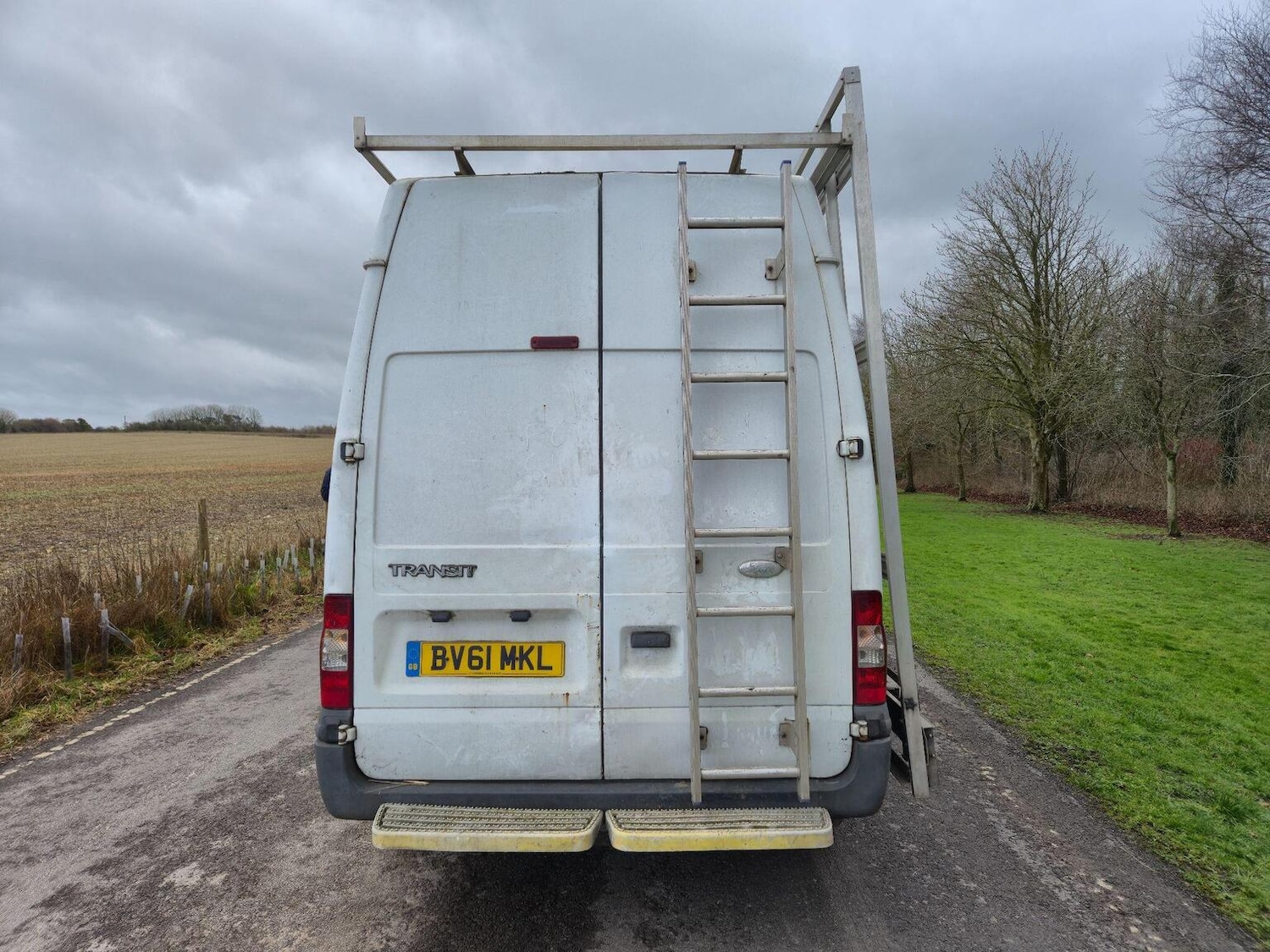 Used Ford Transit 2011 for sale - 77313937: Photo 9