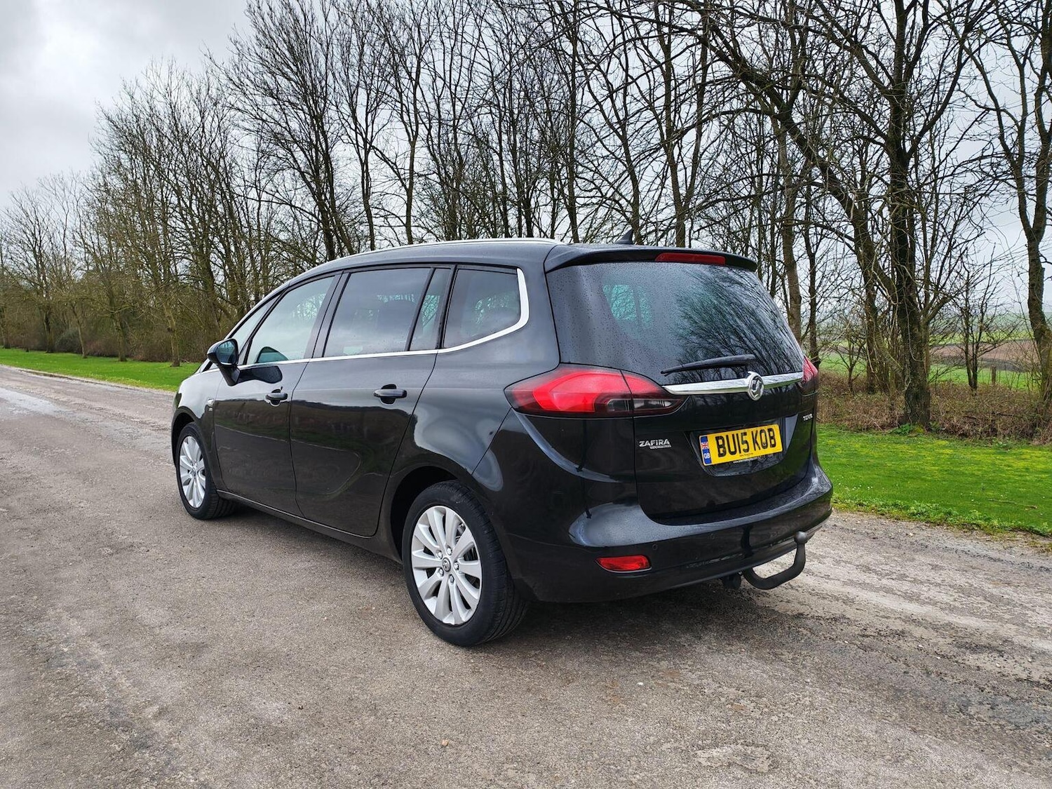 Used Vauxhall Zafira 2015 for sale - 77735748: Photo 10