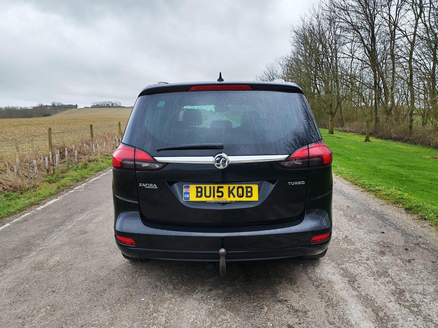 Used Vauxhall Zafira 2015 for sale - 77735748: Photo 11