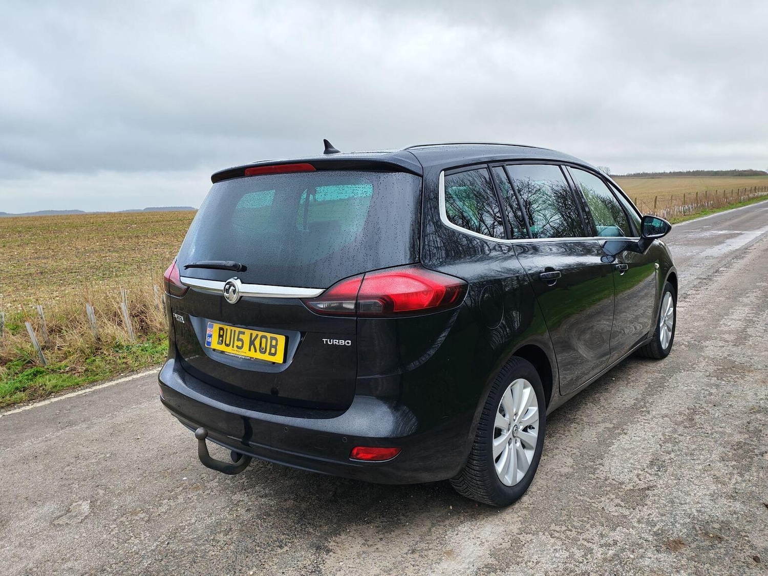 Used Vauxhall Zafira 2015 for sale - 77735748: Photo 12