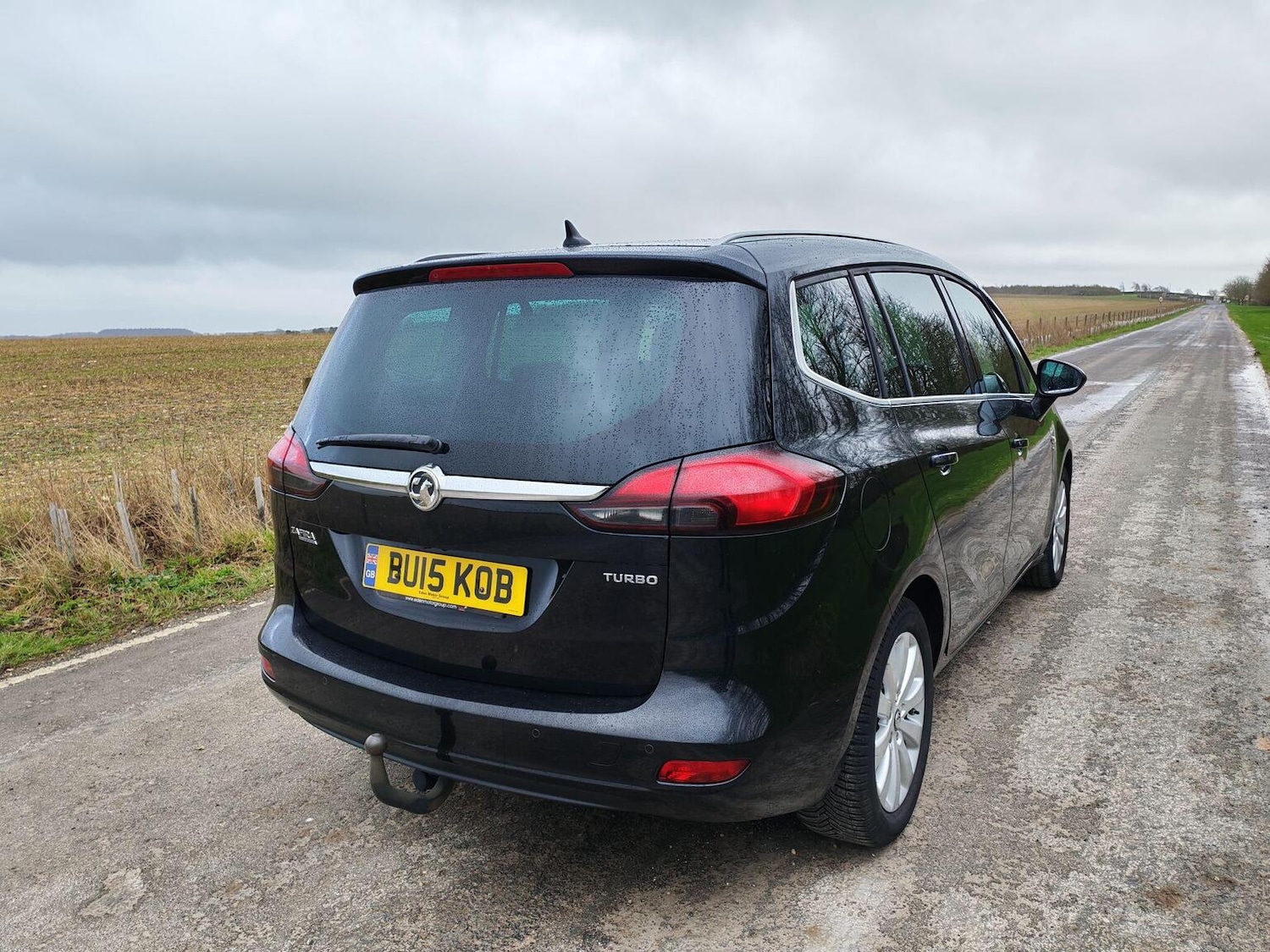 Used Vauxhall Zafira 2015 for sale - 77735748: Photo 13