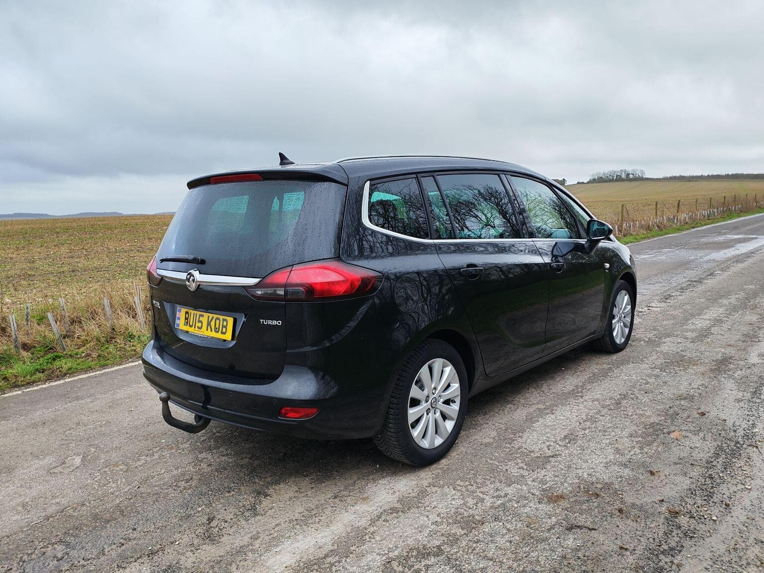Used Vauxhall Zafira 2015 for sale - 77735748: Photo 14