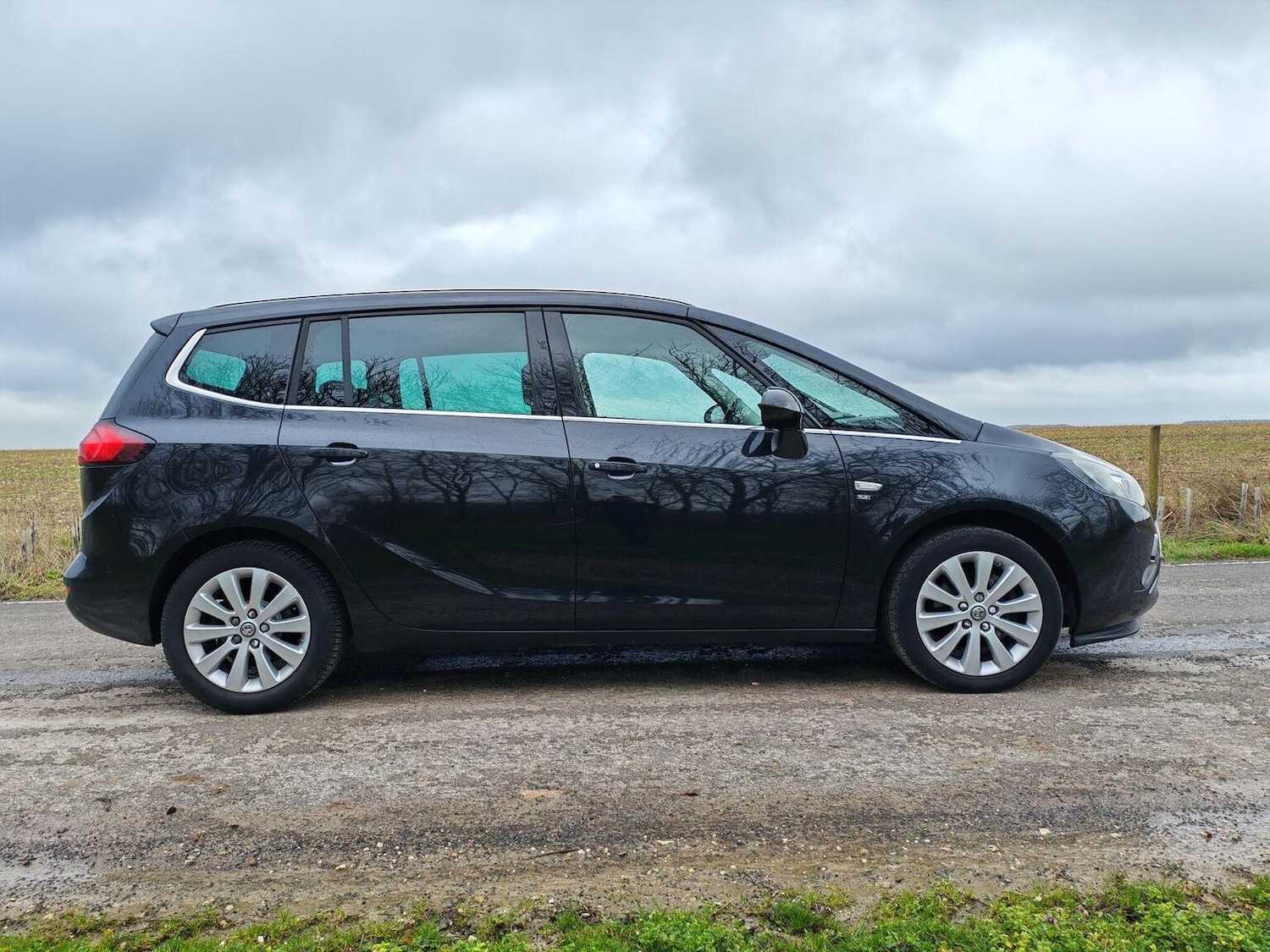 Used Vauxhall Zafira 2015 for sale - 77735748: Photo 15