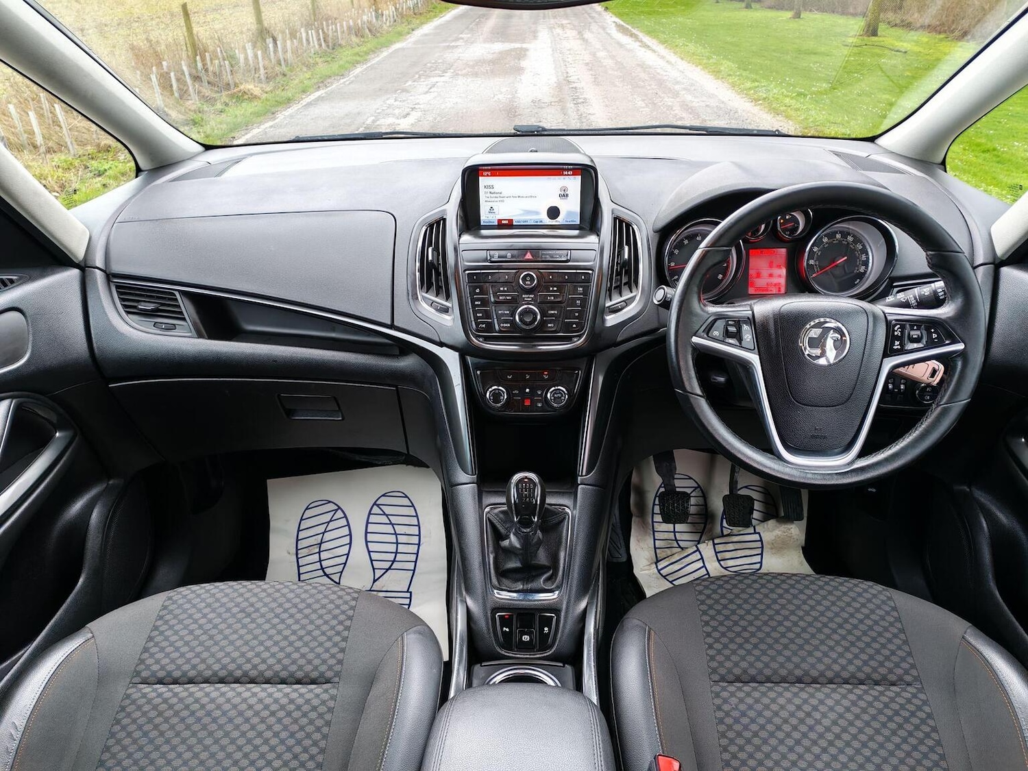 Used Vauxhall Zafira 2015 for sale - 77735748: Photo 17