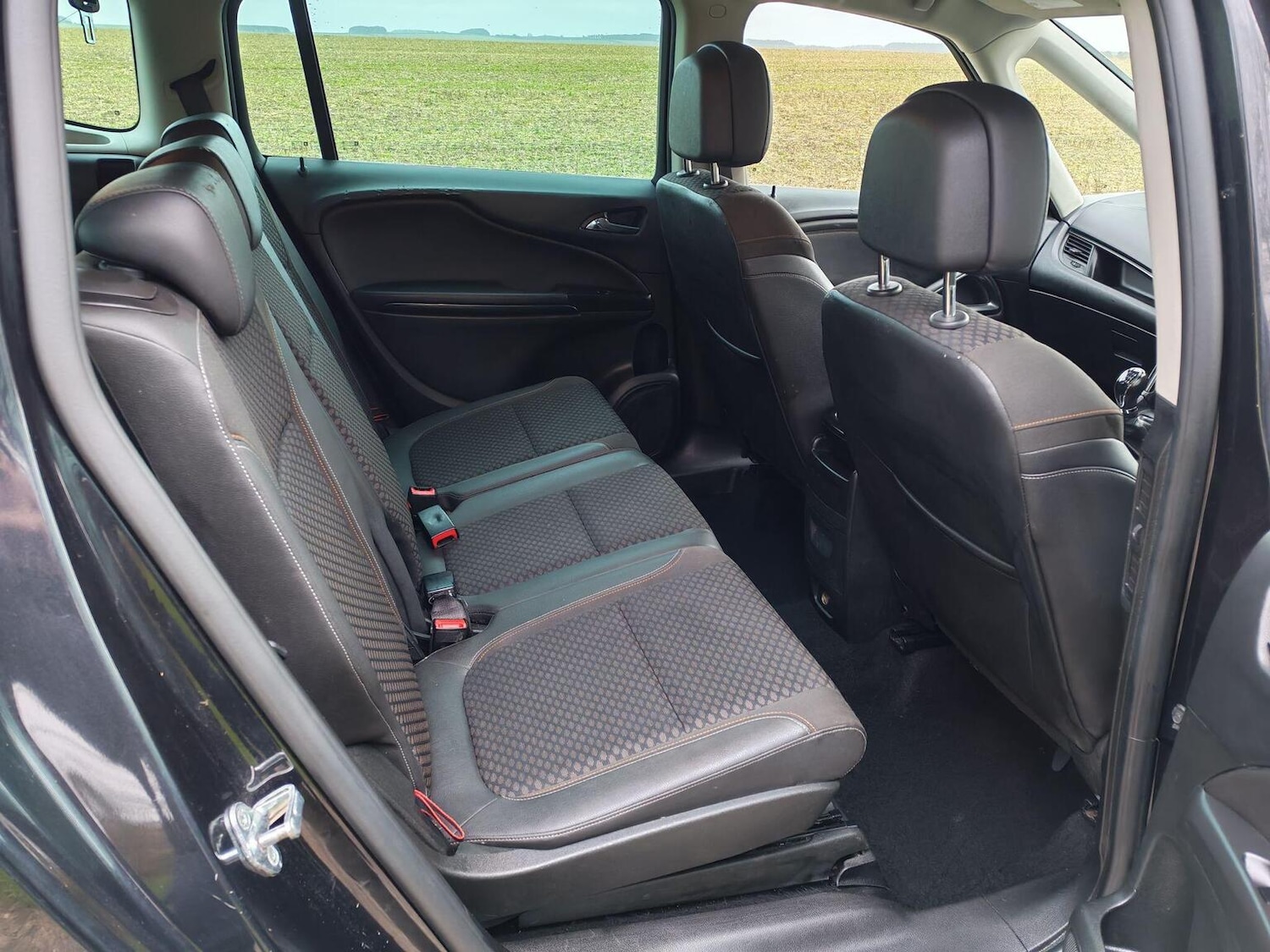 Used Vauxhall Zafira 2015 for sale - 77735748: Photo 20