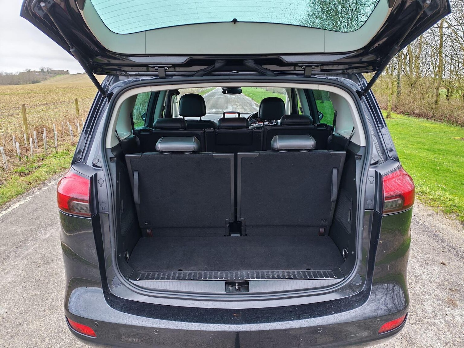 Used Vauxhall Zafira 2015 for sale - 77735748: Photo 22