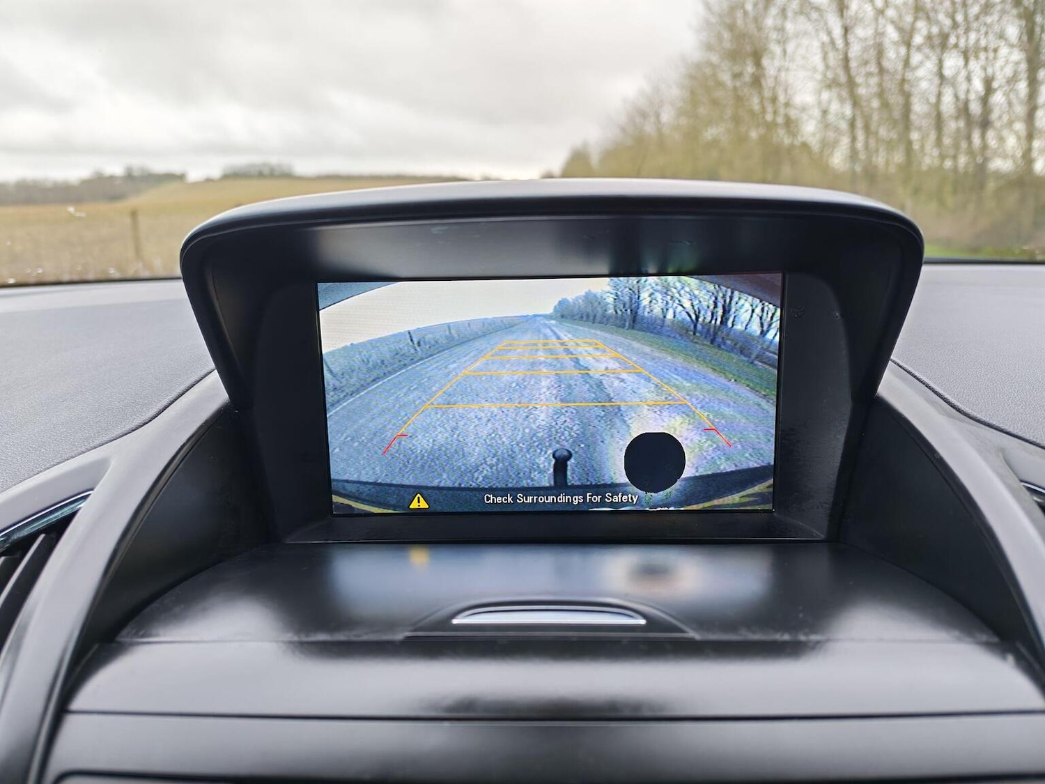 Used Vauxhall Zafira 2015 for sale - 77735748: Photo 25