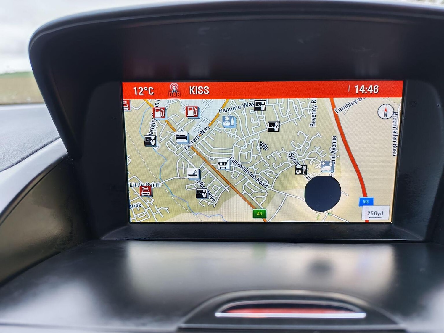 Used Vauxhall Zafira 2015 for sale - 77735748: Photo 26