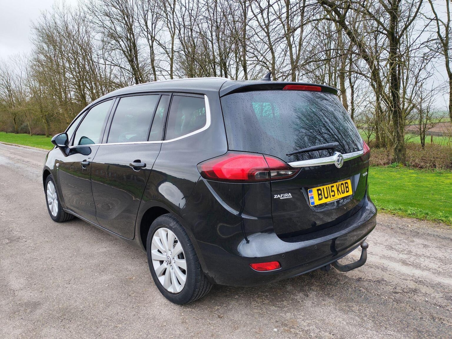 Used Vauxhall Zafira 2015 for sale - 77735748: Photo 27