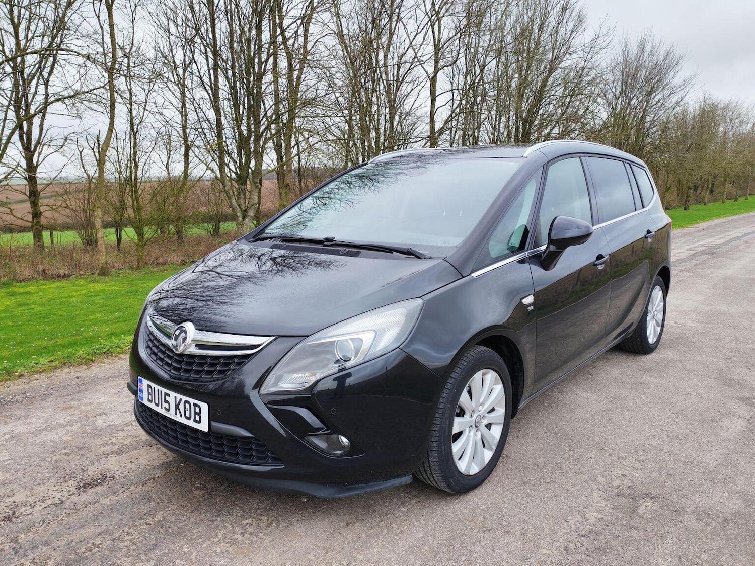Used Vauxhall Zafira 2015 for sale - 77735748: Photo 28
