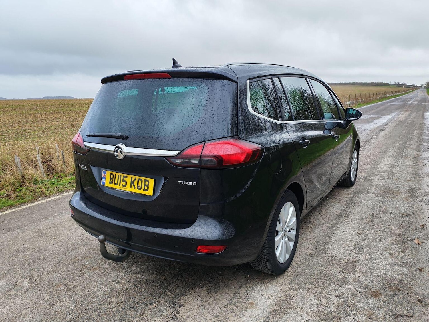 Used Vauxhall Zafira 2015 for sale - 77735748: Photo 29