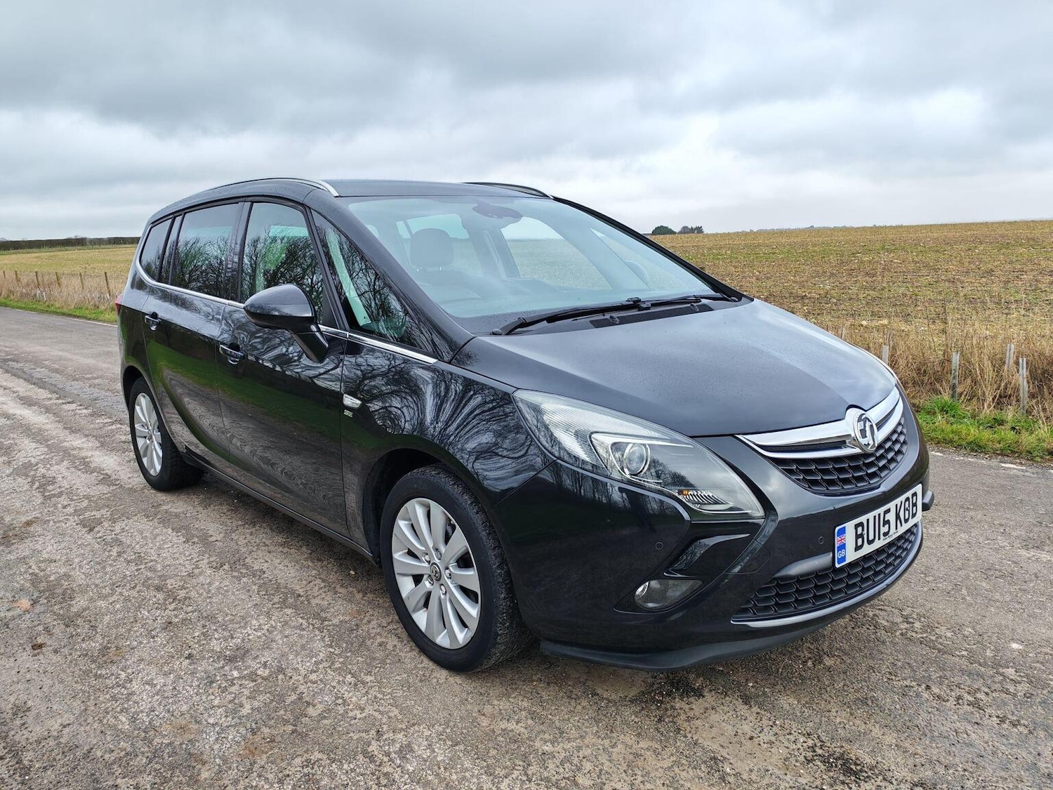 Used Vauxhall Zafira 2015 for sale - 77735748: Photo 30