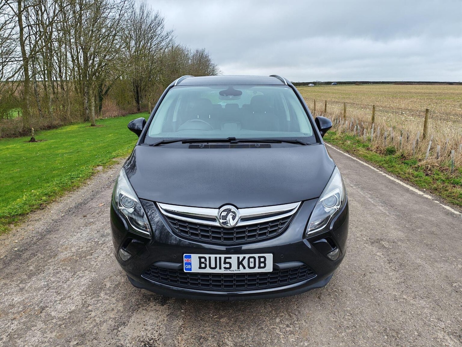 Used Vauxhall Zafira 2015 for sale - 77735748: Photo 4