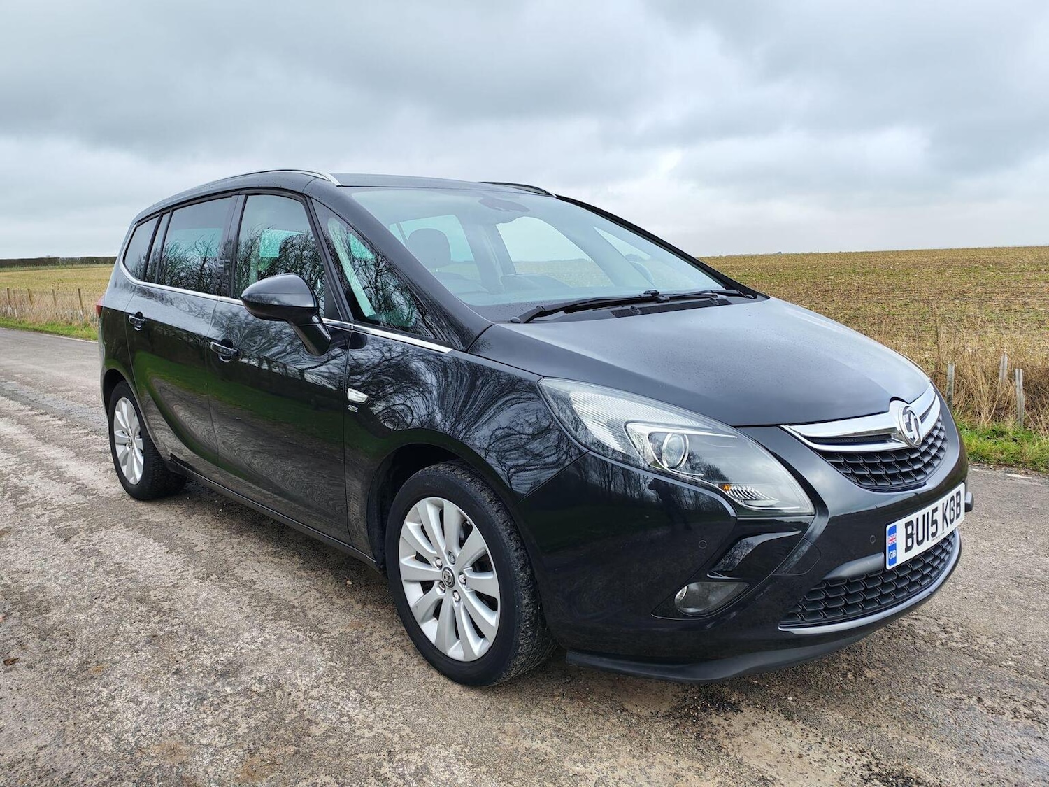 Used Vauxhall Zafira 2015 for sale - 77735748: Photo 5