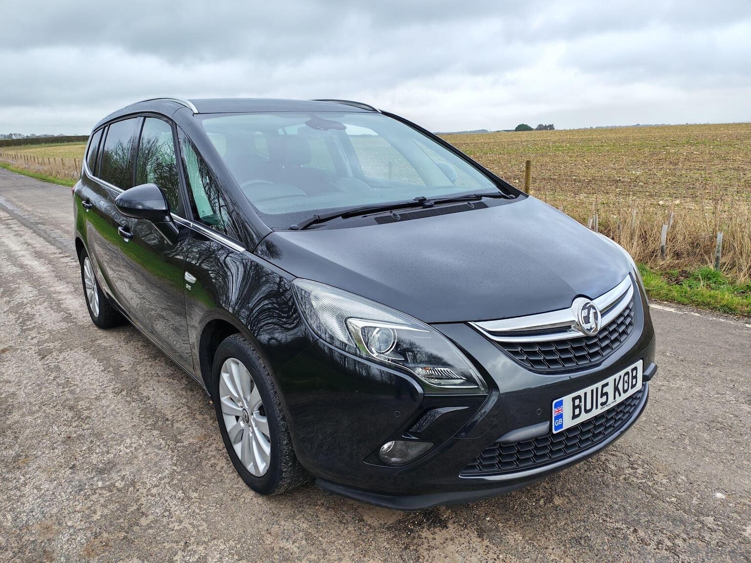 Used Vauxhall Zafira 2015 for sale - 77735748: Photo 6