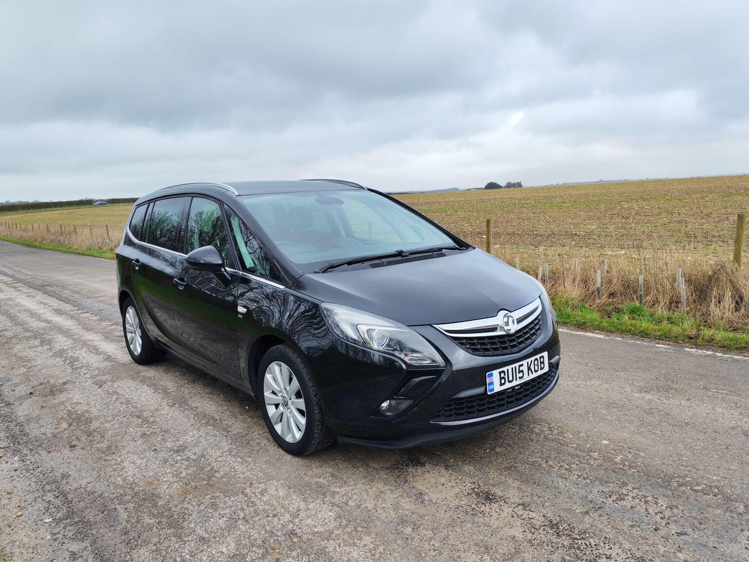 Used Vauxhall Zafira 2015 for sale - 77735748: Photo 7