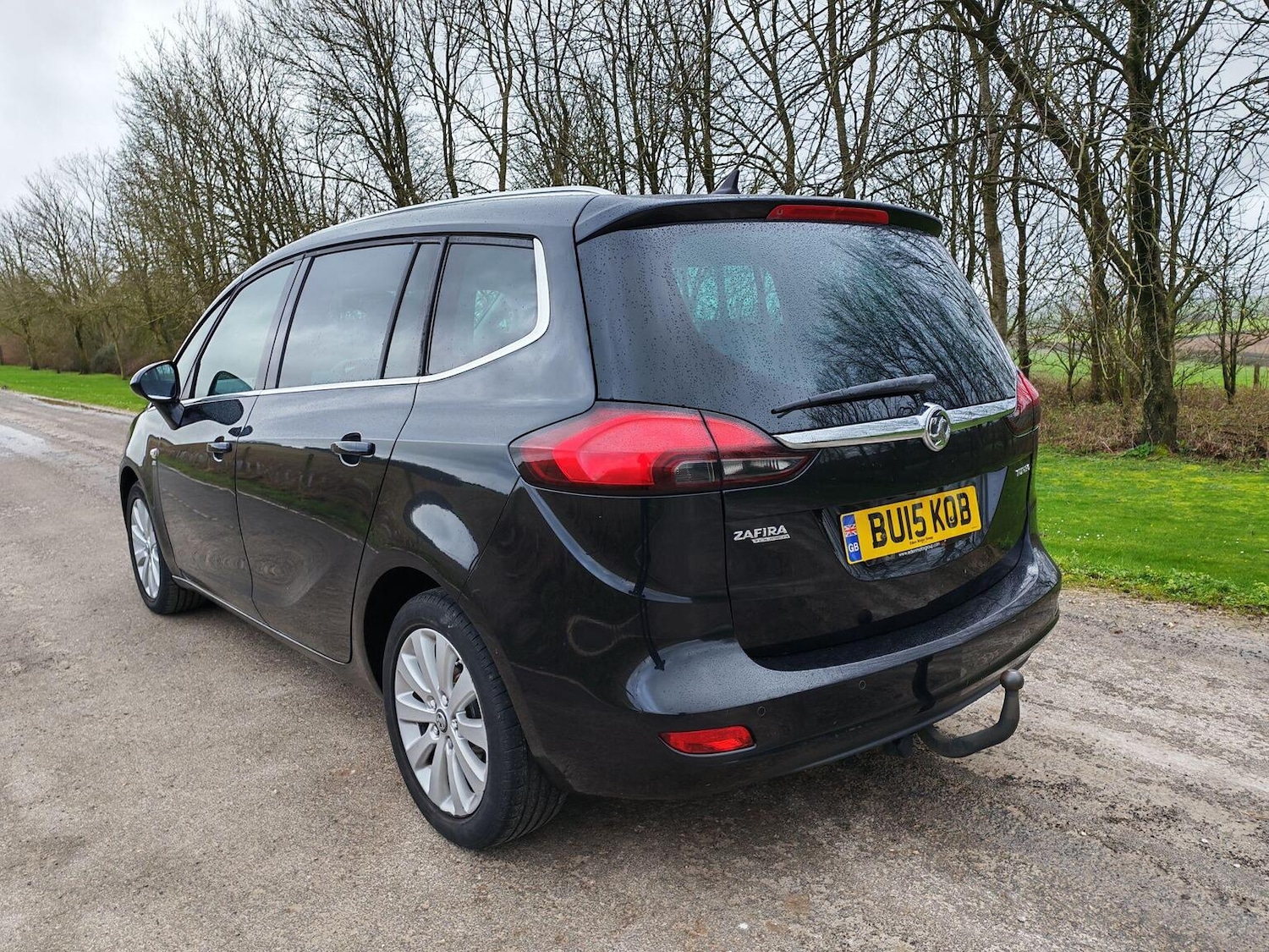 Used Vauxhall Zafira 2015 for sale - 77735748: Photo 8