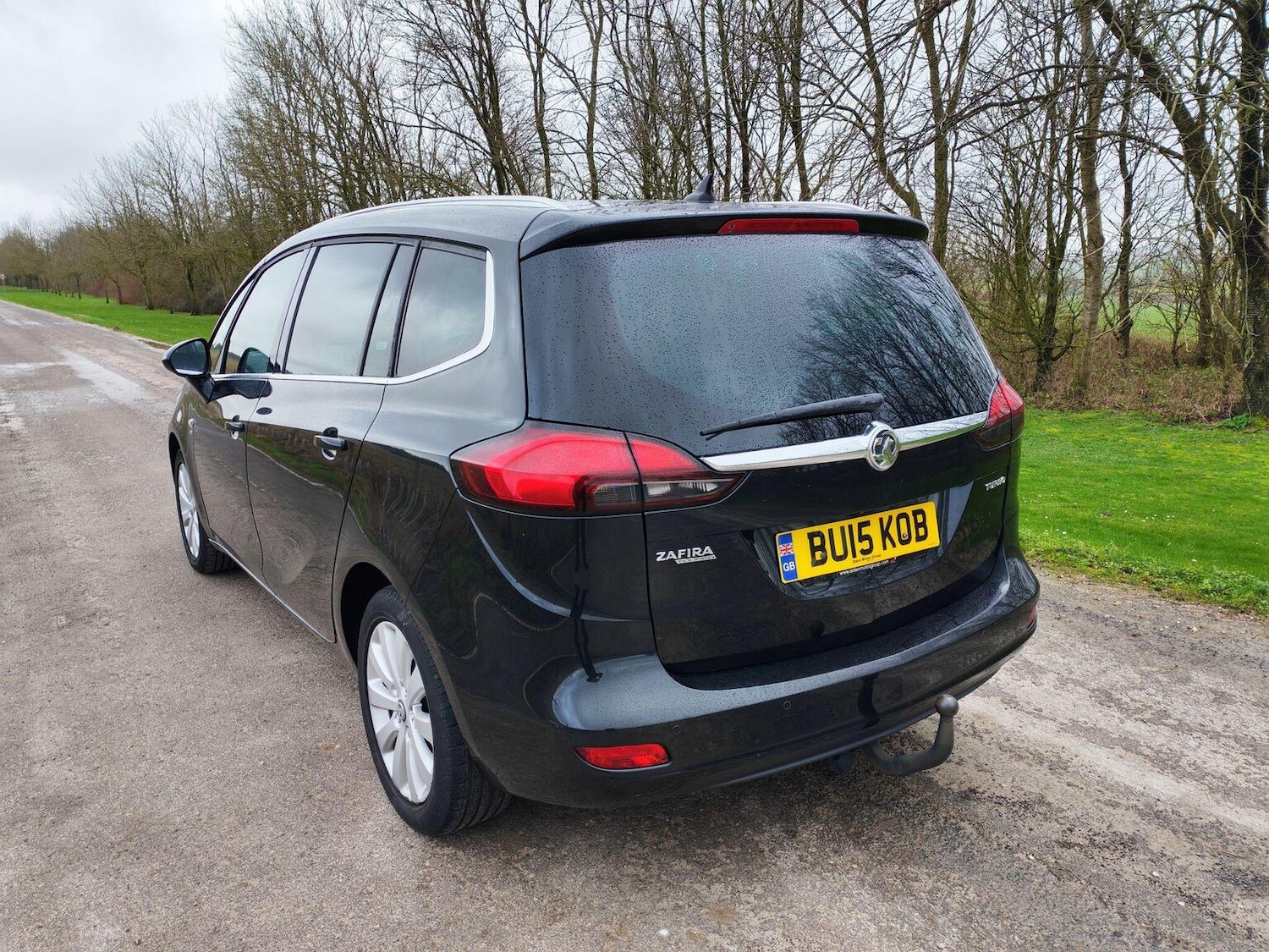 Used Vauxhall Zafira 2015 for sale - 77735748: Photo 9