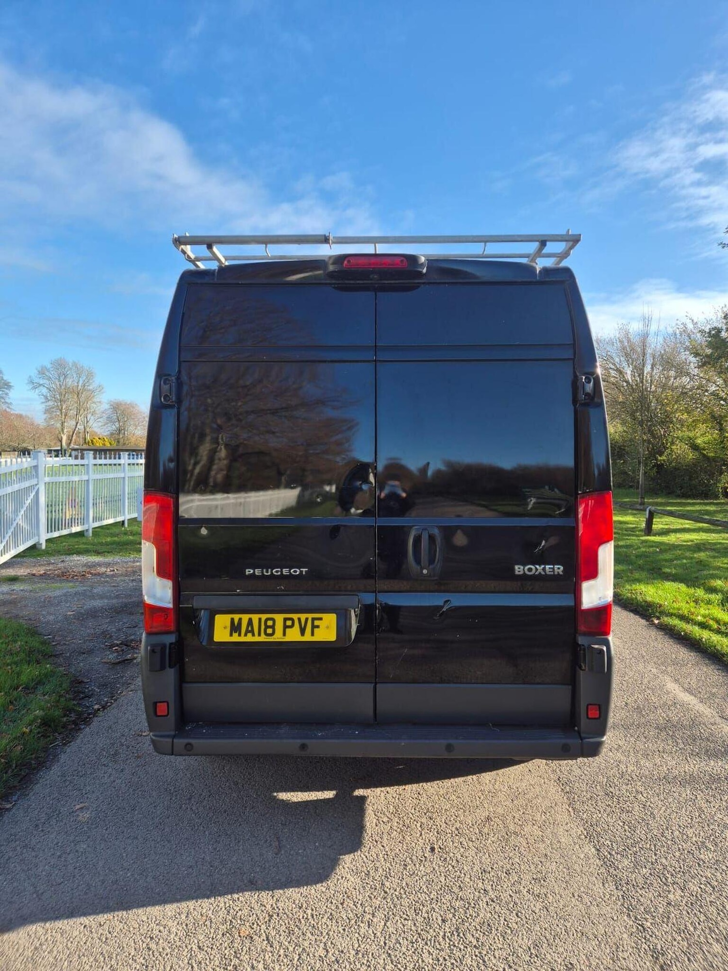 Used Peugeot Boxer 2018 for sale - 76769738: Photo 5