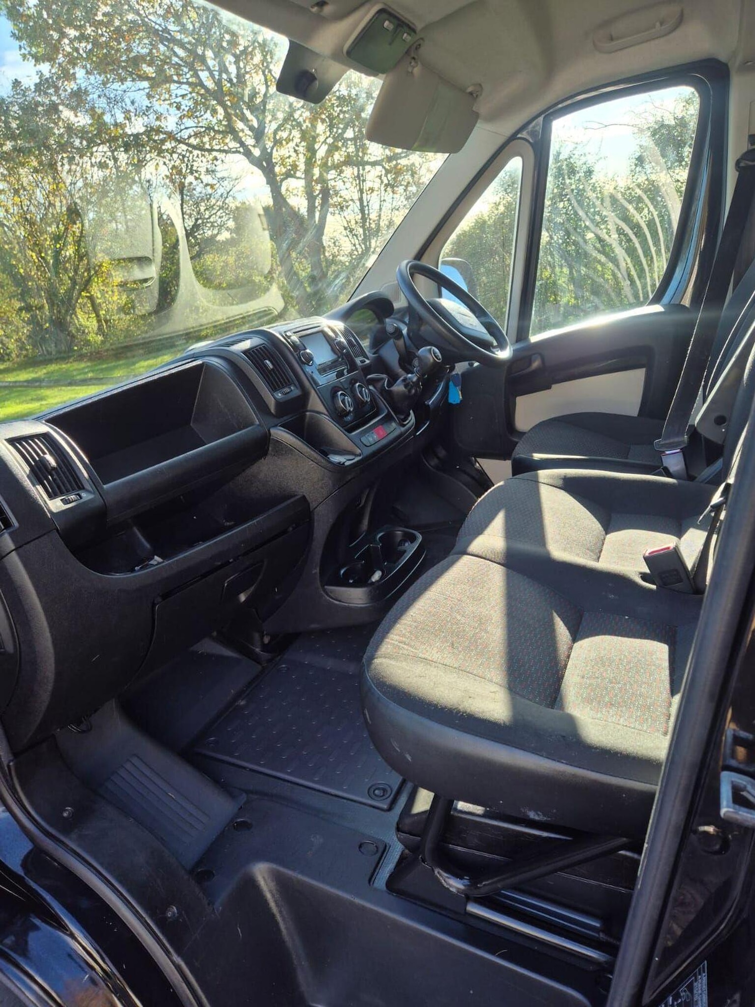 Used Peugeot Boxer 2018 for sale - 76769738: Photo 8