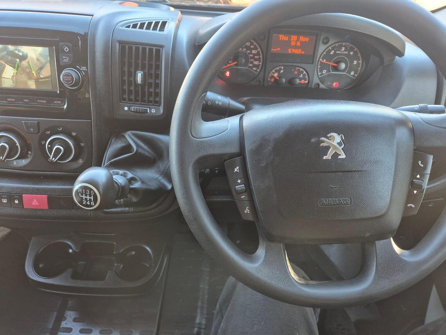 Used Peugeot Boxer 2018 for sale - 76769738: Photo 9