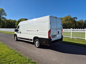 Used Citroen Relay 2020 for sale - 78387621: Photo
