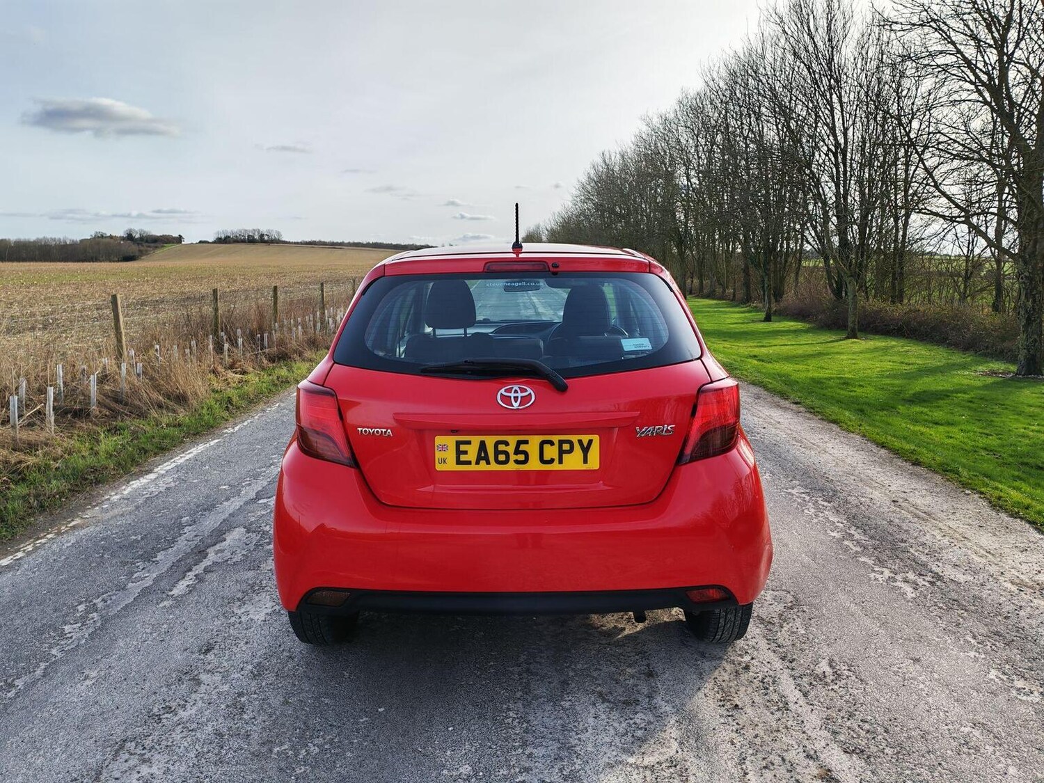 Used Toyota Yaris 2015 for sale - 77558628: Photo 11