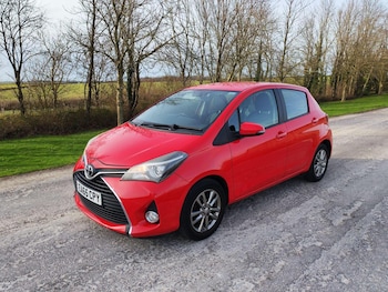 Toyota Yaris feature image