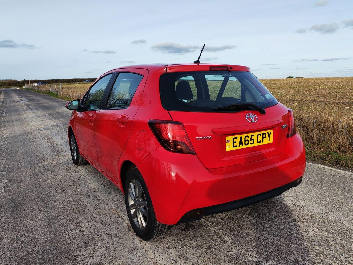 Used Toyota Yaris 2015 for sale - 77558628: Photo 26