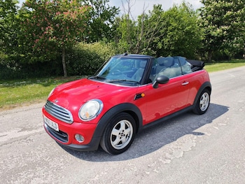 Used MINI Convertible 2011 for sale - 78534760: Photo