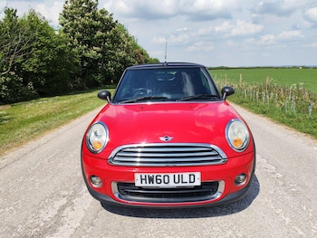 Used MINI Convertible 2011 for sale - 78534760: Photo