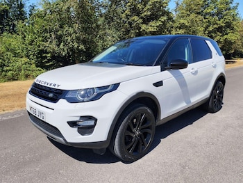 Used Land Rover Discovery Sport 2019 for sale - 79386220: Photo