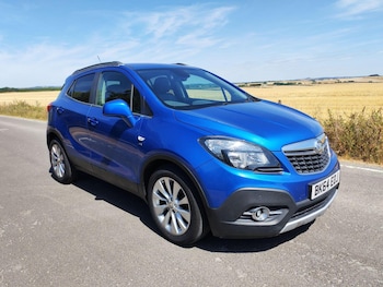 Used Vauxhall Mokka 2014 for sale - 79475049: Photo