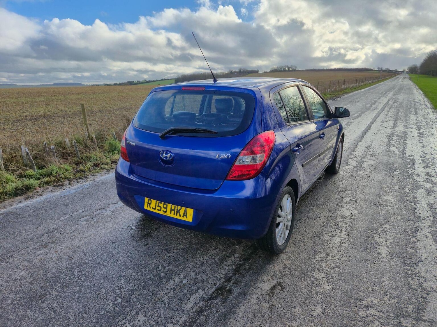 Used Hyundai i20 2009 for sale - 77237013: Photo 10