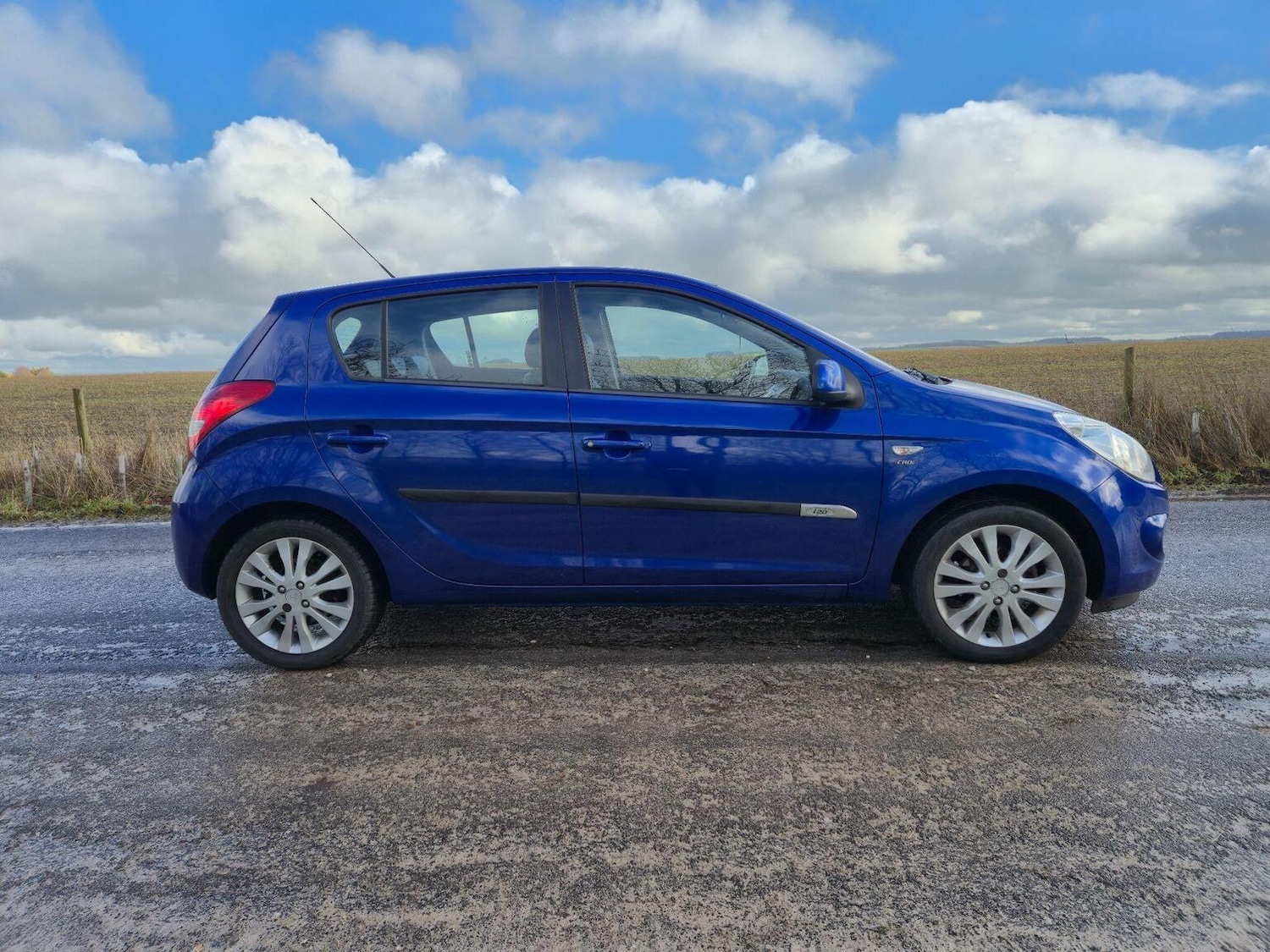 Used Hyundai i20 2009 for sale - 77237013: Photo 11