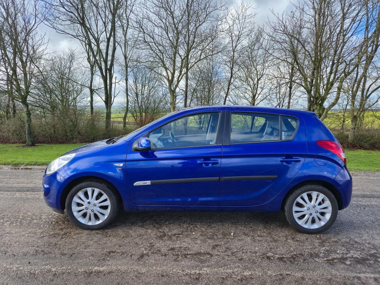 Used Hyundai i20 2009 for sale - 77237013: Photo 12